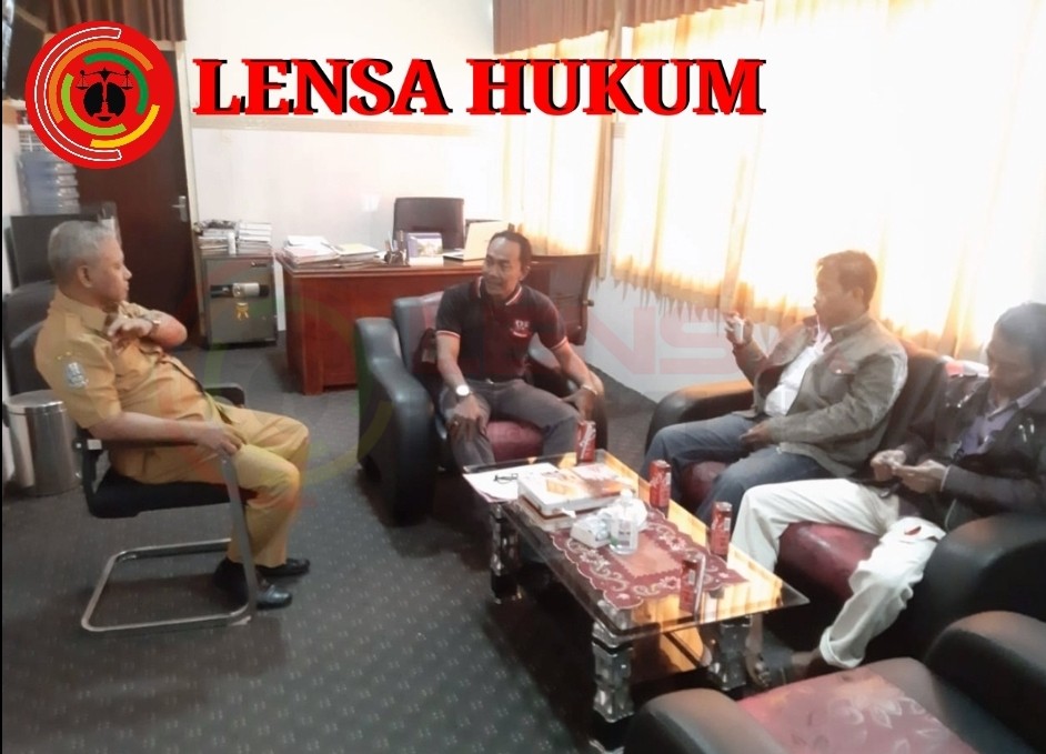 LensaHukum.co.id - Screenshot 20201104 214338 KineMaster - LPKP2HI  Pertanyakan Penarikan Sumbangan Pembangunan SMAN 1 Kalianget Sumenep Ke Wali Murid