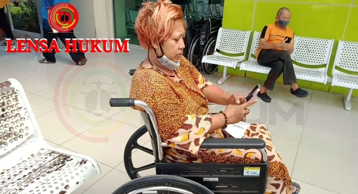 LensaHukum.co.id - Screenshot 20201113 145012 KineMaster - RSUD Cibitung Menolak Pasien Memakai BPJS Untuk Poli Kecuali Bayar Umum Tanpa Rujuk