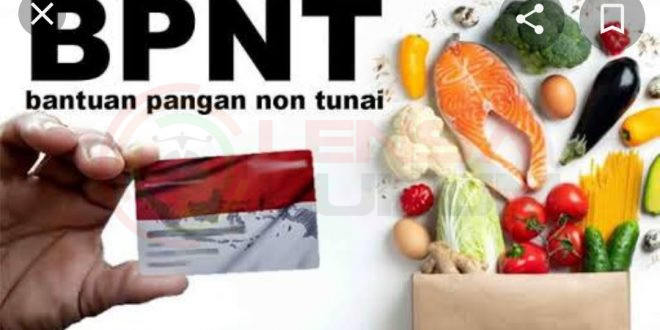 LensaHukum.co.id - IMG 20210113 WA0056 660x330 - KPM Program Bantuan Sembako Tahun 2021 DiKurangi