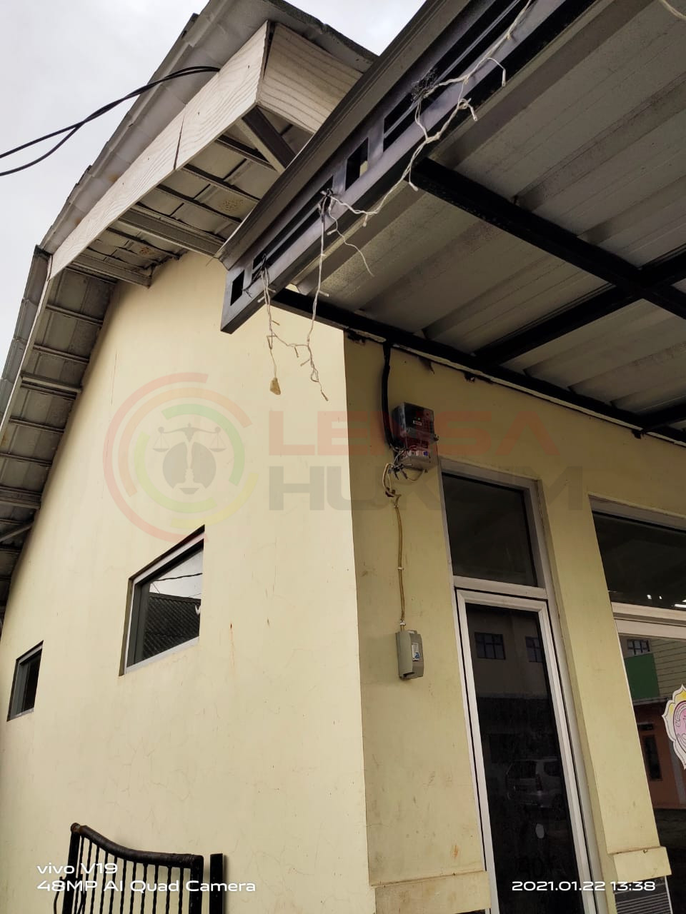 LensaHukum.co.id - IMG 20210122 WA0069 - Angaran BLT Desa Di Tahun 2020 Desa Sukamanah lebih RP 328. 500.000 juta Dalam Satu Tahun Diduga Masuk Kantong kades