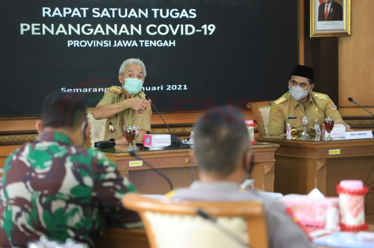 LensaHukum.co.id - IMG 20210126 WA0013 - Ganjar Pranowo Angkat Bicara Saat Ini Kemenhub Resmi Gunakan GeNose C19 Jadi Alat Deteksi Covid