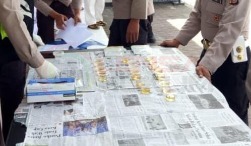 LensaHukum.co.id - IMG 20210127 WA0070 - Pecat, Tak Ada Pilihan Bagi Anggota Polri Jika Terlibat Narkoba