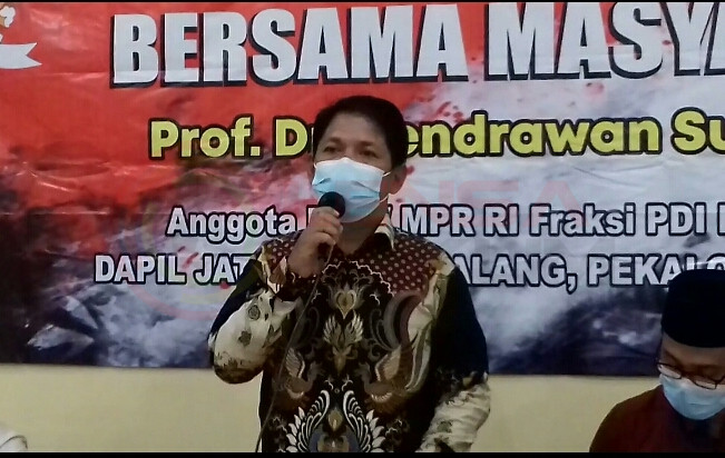 LensaHukum.co.id - IMG 20210130 WA0068 - Wuled, Prof.Dr. Hendrawan Supratikno Serapan Aspirasi Masyarakat