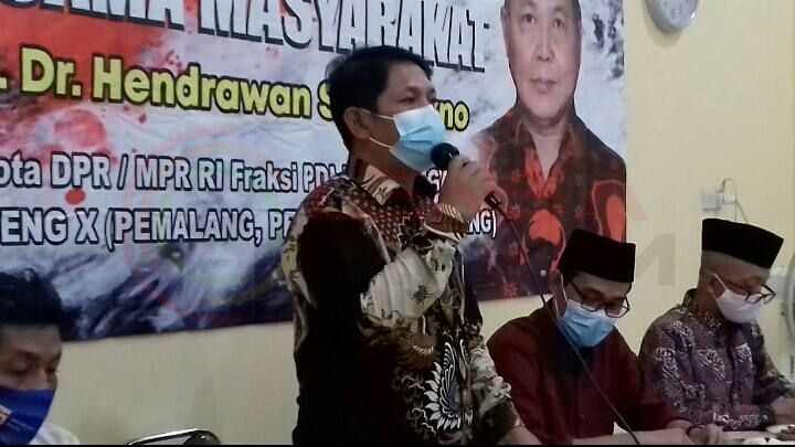 LensaHukum.co.id - IMG 20210130 WA0069 - Wuled, Prof.Dr. Hendrawan Supratikno Serapan Aspirasi Masyarakat