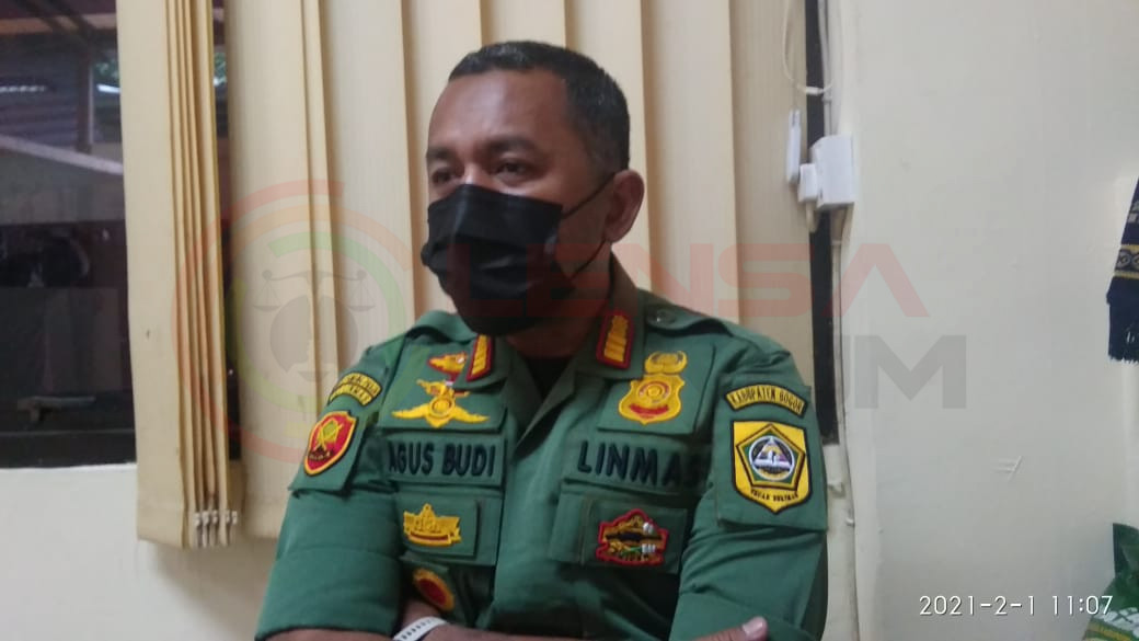 LensaHukum.co.id - IMG 20210202 WA0001 - Satuan Polisi Pamong Praja Kabupaten Bogor Segel Villa Istal Berdasarkan Aduan Masyarakat