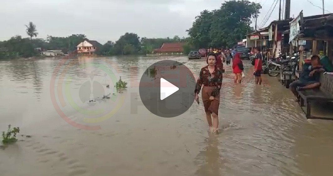 LensaHukum.co.id - Screenshot 20210210 145632 WhatsApp - Pasca Banjir hari ke - 4 Desa Bojong Sari Sangat memperihatinkan   