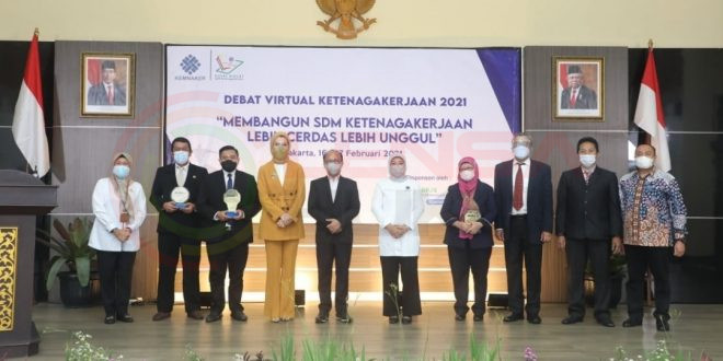 LensaHukum.co.id - Screenshot 20210218 175014 WhatsApp 660x330 - Kemnaker Gelar Debat Virtual Ketenagakerjaan 2021