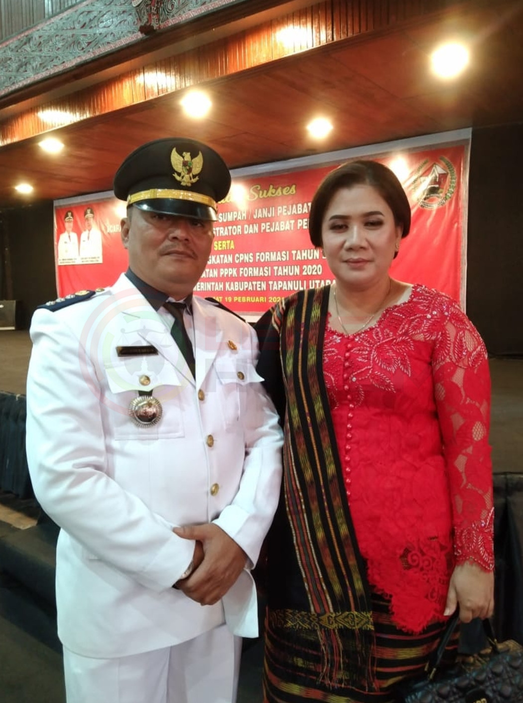 LensaHukum.co.id - Screenshot 20210220 171554 WhatsApp - Lammiduk Sinaga dilantik Sebagai Camat Parmonangan