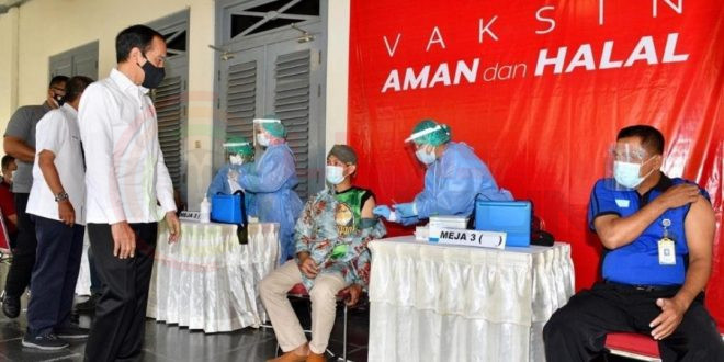 LensaHukum.co.id - Screenshot 20210301 233513 WhatsApp 660x330 - Presiden Joko Widodo Tinjau Vaksinasi Massal di Kota Yogyakarta   