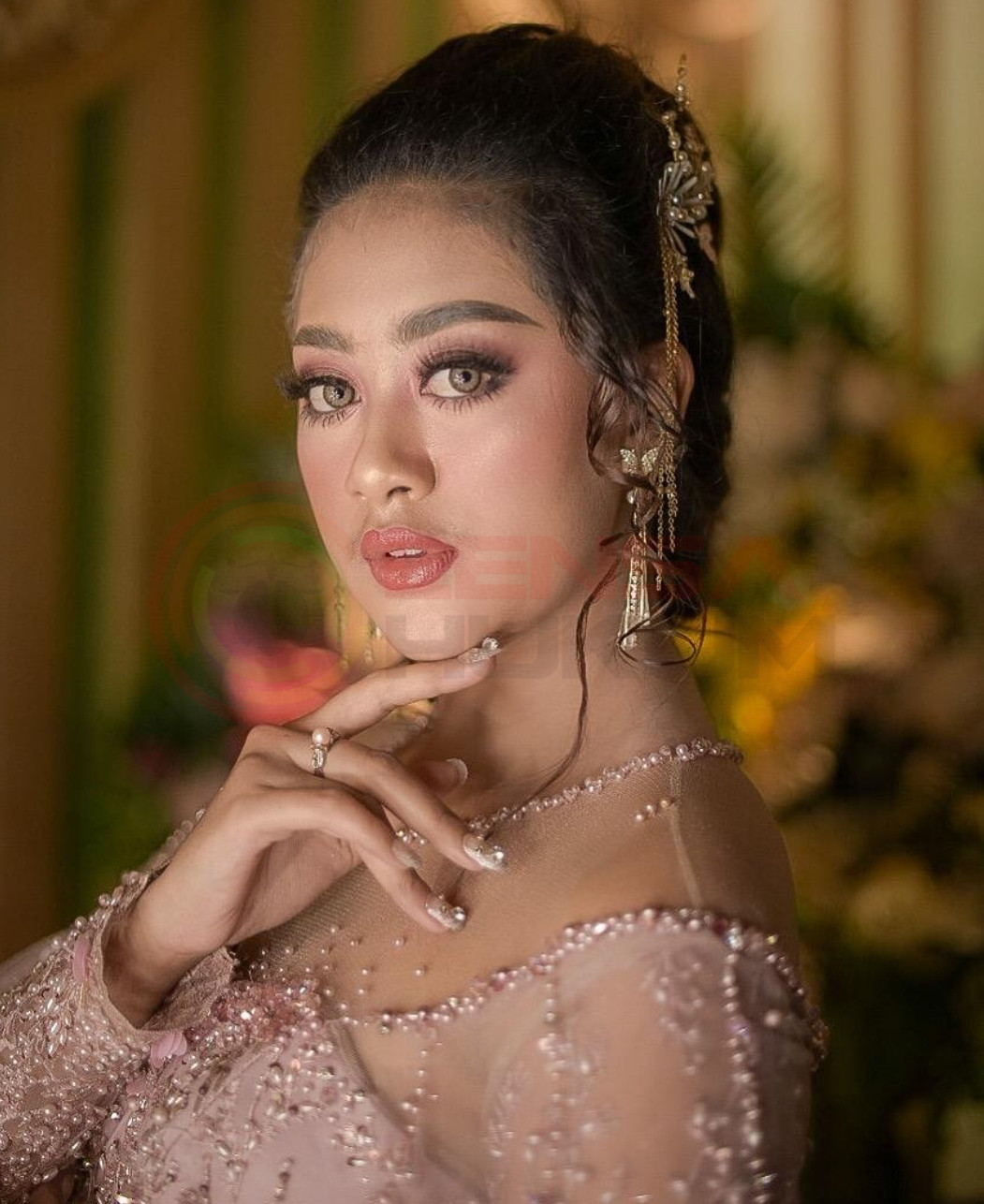 LensaHukum.co.id - Screenshot 20210314 195019 WhatsApp 1 - Ayu Amora Artis Cantik dari Kabupaten Batang Jawa tengah