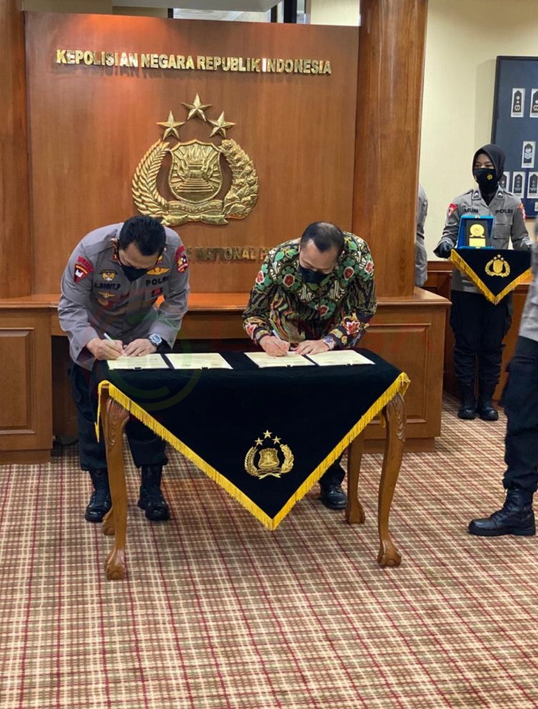 LensaHukum.co.id - Screenshot 20210420 234944 WhatsApp - Polri Berpegang Teguh Menjaga HAM Dalam Menciptakan Kamtibmas
