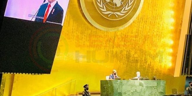 LensaHukum.co.id - Screenshot 20210923 153543 Gallery 660x330 - Presiden Jokowi Sampaikan Pandangan Soal Pandemi hingga Perdamaian Dunia di Sidang Umum PBB