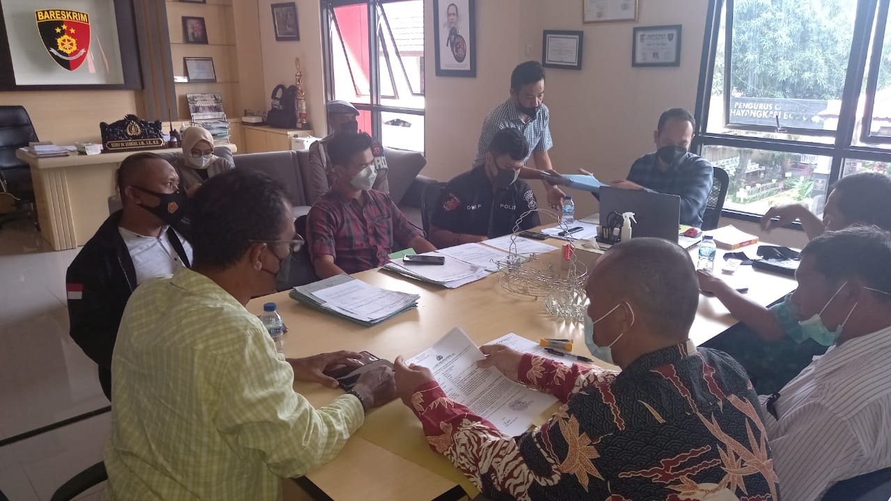 LensaHukum.co.id - IMG 20211102 WA0141 - Dewan Pembina AIPBR Mendesak Polres Bogor Segera Tuntaskan Laporan Dugaan Penganiayaan Wartawan