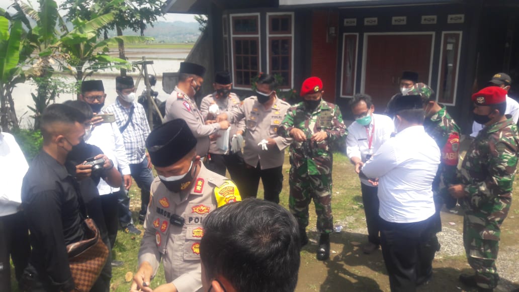 LensaHukum.co.id - IMG 20211117 WA0079 - Kegiatan Sinergitas TNI – Polri Polres Cimahi dan Pusdiklatpassus Dan Pemerintah Kabupaten Bandung Barat