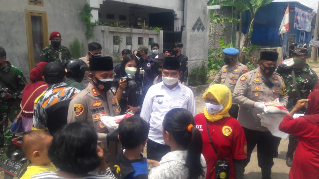 LensaHukum.co.id - IMG 20211117 WA0089 - Kegiatan Sinergitas TNI – Polri Polres Cimahi dan Pusdiklatpassus Dan Pemerintah Kabupaten Bandung Barat