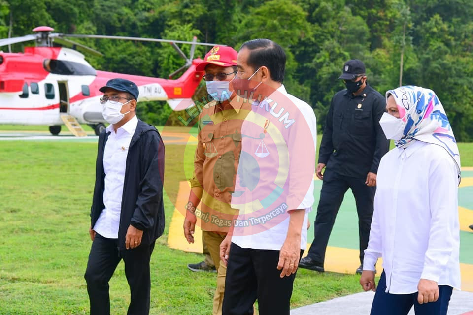 LensaHukum.co.id - IMG 20220114 WA0006 - Presiden Joko Widodo Akan Resmikan Bendungan Bintang Bano Kabupaten Sumbawa Barat
