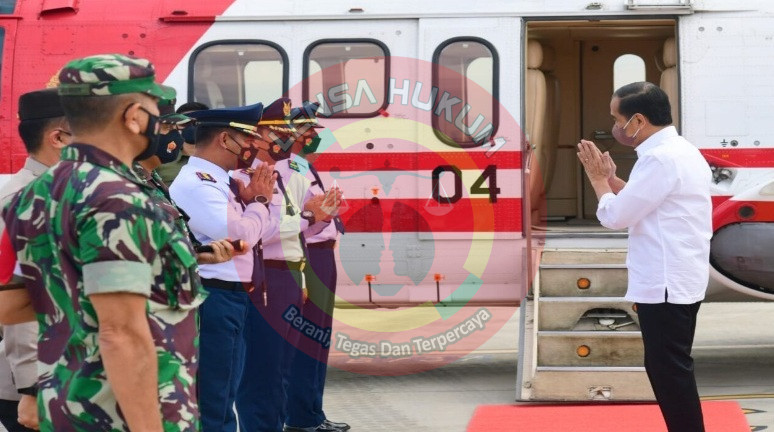 LensaHukum.co.id - IMG 20220114 WA0007 - Presiden Joko Widodo Akan Resmikan Bendungan Bintang Bano Kabupaten Sumbawa Barat