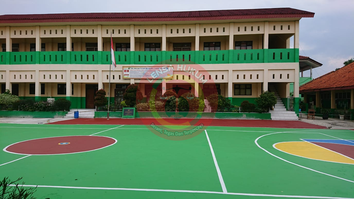 LensaHukum.co.id - IMG 20220120 WA0029 - Keindahan SMP 3 Tambun Selatan Patut Di Tiru Sekolah lain