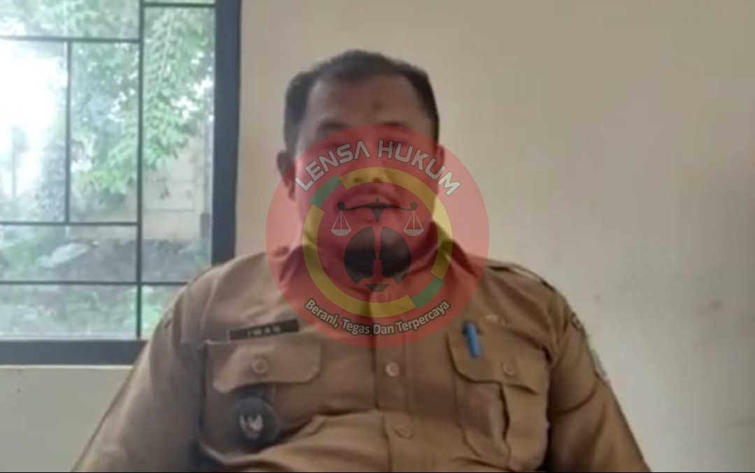 LensaHukum.co.id - Screenshot 20220104 211859 WhatsApp - Bantahan Video Kades Jaya Mukti Karang Taruna Pungli Parkiran