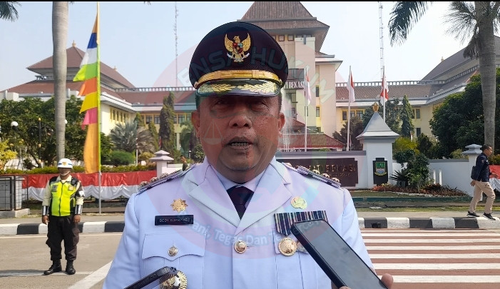 LensaHukum.co.id - Screenshot 20240817 183933 Video Player - Pj.Bupati Dr.Drs. Dedy Supriyadi, MM Optimis Hut RI - 79 Kabupaten Bekasi Menjadi Terdepan Indonesia Emas di tahun 2045