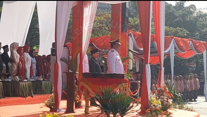 LensaHukum.co.id - Screenshot 20240817 190056 Video Player - Pj.Bupati Dr.Drs. Dedy Supriyadi, MM Optimis Hut RI - 79 Kabupaten Bekasi Menjadi Terdepan Indonesia Emas di tahun 2045
