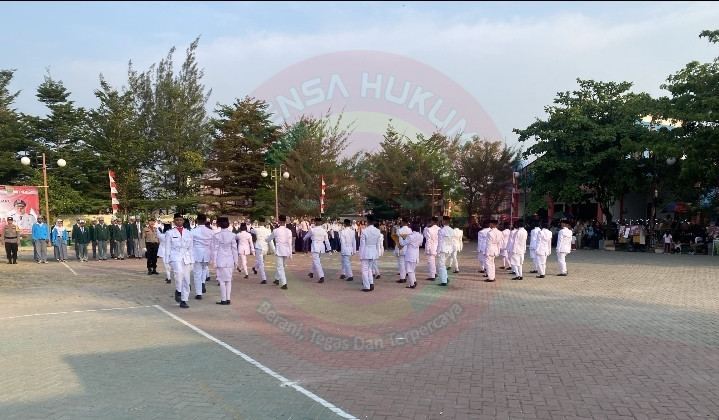 LensaHukum.co.id - Screenshot 20240818 070623 WhatsApp - Camat Deni Mulyadi, S.STP, Hadiri HUT RI Ke - 79 di Kecamatan Serang Baru
