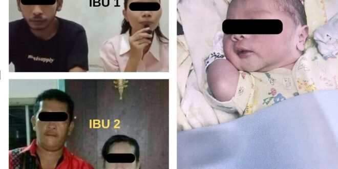 LensaHukum.co.id - IMG 20241014 WA0010 660x330 - Nasib Bayi yang Diduga Tertukar