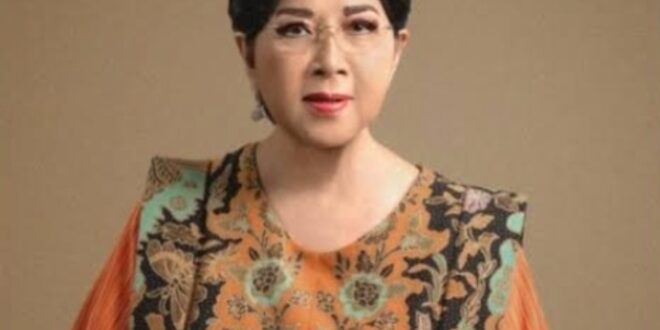 Titiek Puspa Artis Legendaris Meninggal Dunia