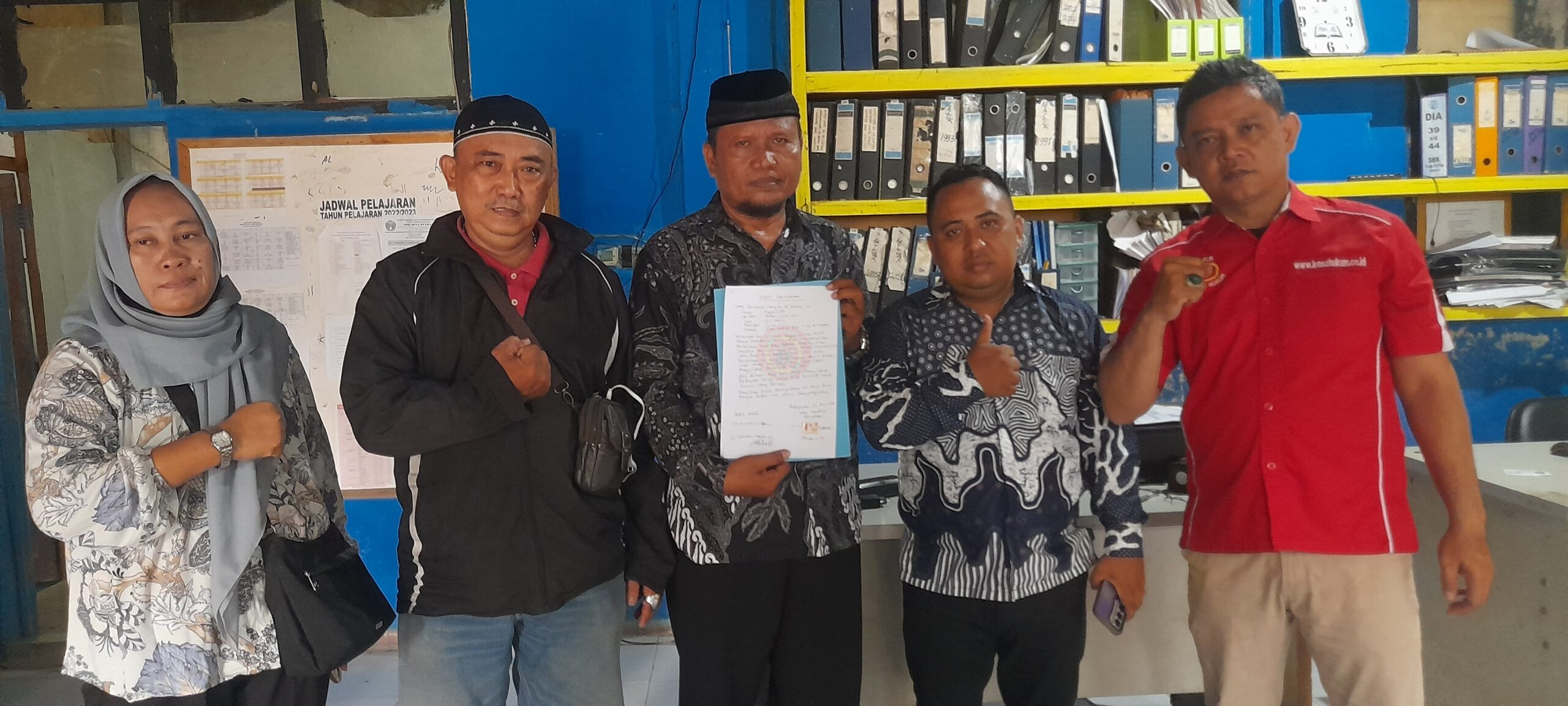 LensaHukum.co.id - 20250522 105735 scaled - Guru Al watoniyah Rajan,Spd Minta Maaf Atas Ucapan Pelecehan Terhadap Profesi Wartawan